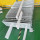 Kylplatta i aluminiumkylning för PV-panel